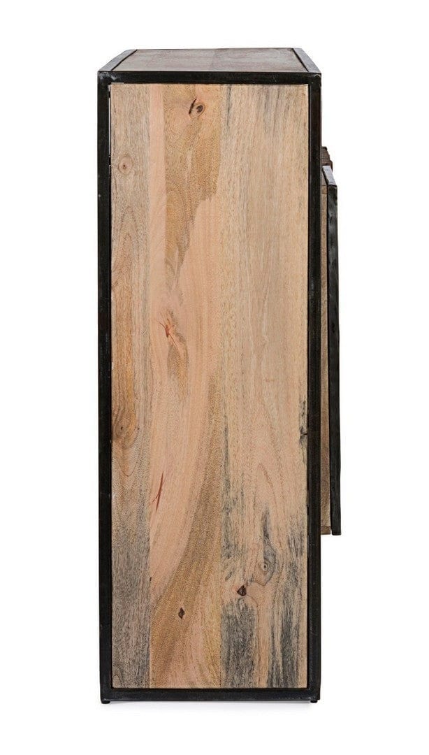Bizzotto Credenza con 3 ante Manchester Naturale