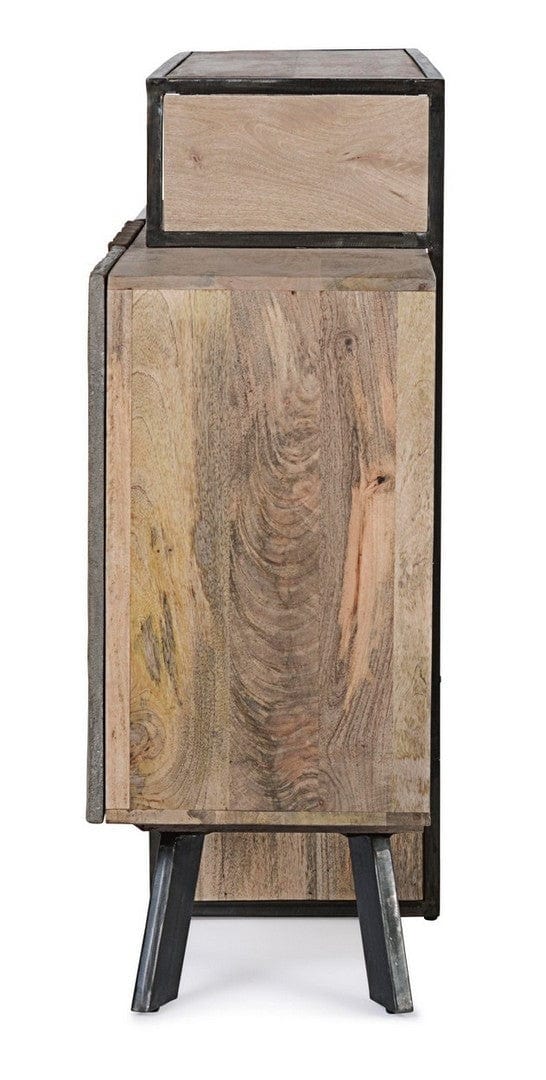 Bizzotto Credenza con 3 ante Manchester Naturale