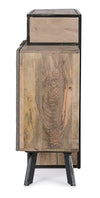 Bizzotto Credenza con 3 ante Manchester Naturale