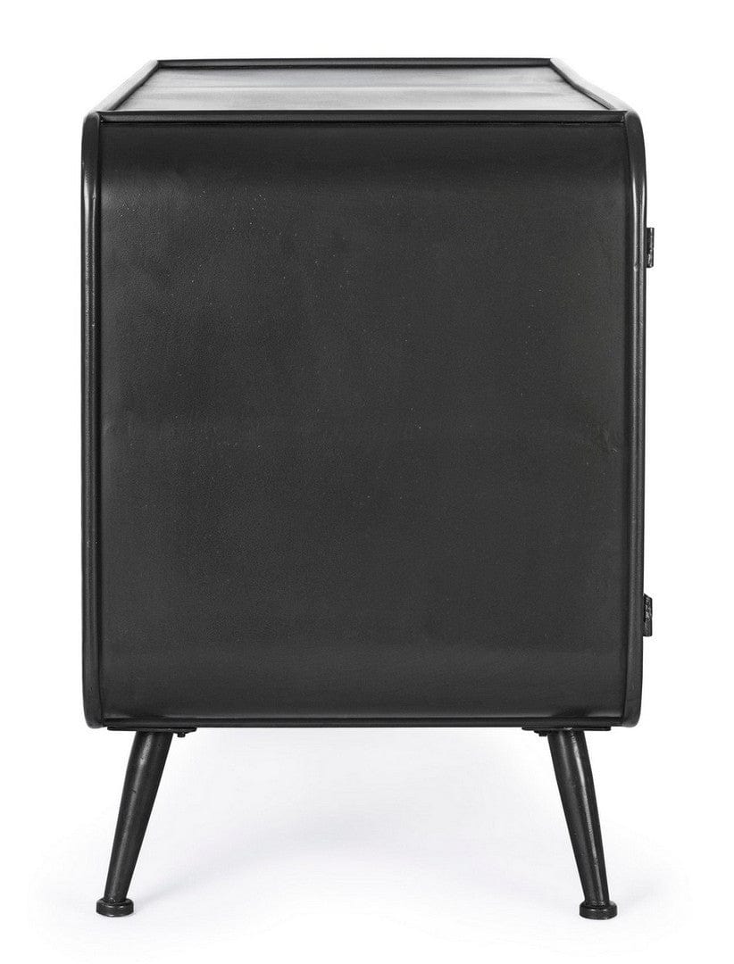 Bizzotto Credenza con 3 cassetti e 1 anta Elton Naturale