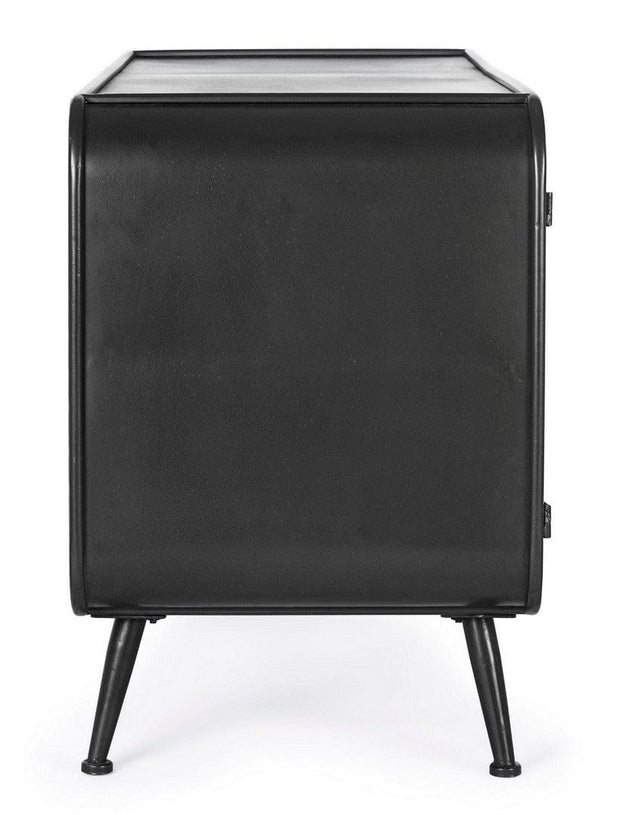 Bizzotto Credenza con 3 cassetti e 1 anta Elton Naturale