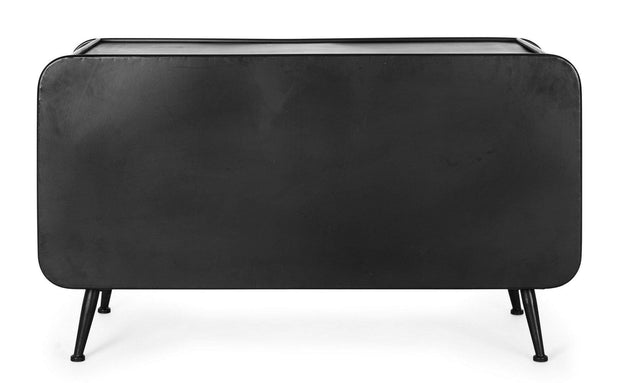 Bizzotto Credenza con 3 cassetti e 1 anta Elton Naturale