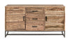 Bizzotto Credenza con 3 cassetti e 2 ante Elmer A Piccola Naturale