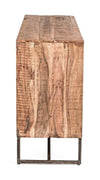 Bizzotto Credenza con 3 cassetti e 2 ante Elmer A Piccola Naturale