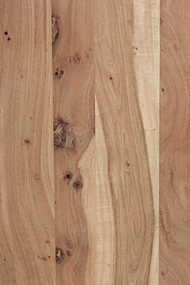 Bizzotto Credenza con 3 cassetti e 2 ante Eneas Naturale