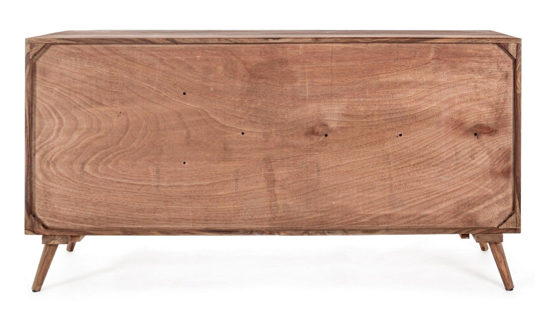 Bizzotto Credenza con 3 cassetti e 2 ante Kant Naturale