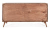 Bizzotto Credenza con 3 cassetti e 2 ante Kant Naturale