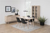 Actona Credenza con 3 cassetti e 2 ante Nagano Quercia