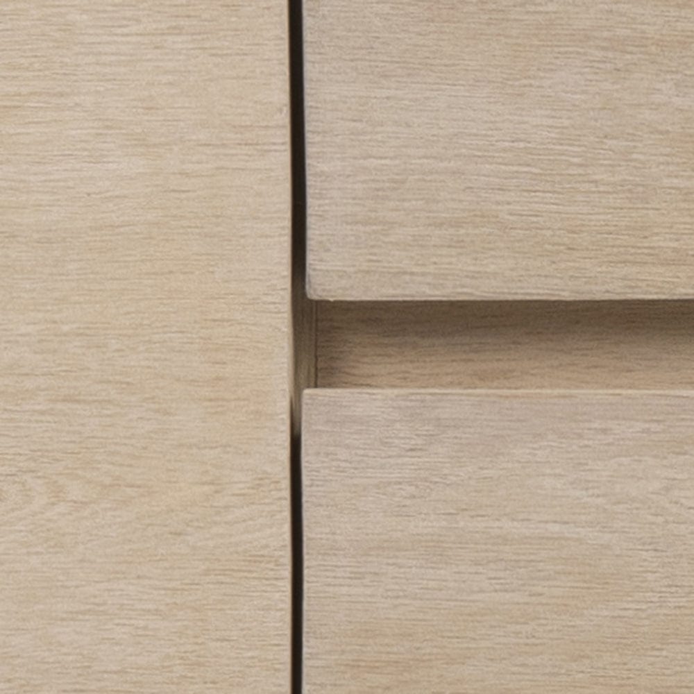 Actona Credenza con 3 cassetti e 2 ante Nagano Quercia