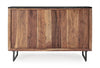 Bizzotto Credenza con 3 cassetti e 2 ante Norfolk Naturale