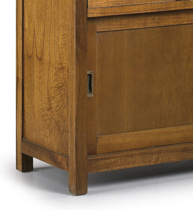Moycor Credenza con 3 cassetti e 2 ante scorrevoli Star Grande Noce