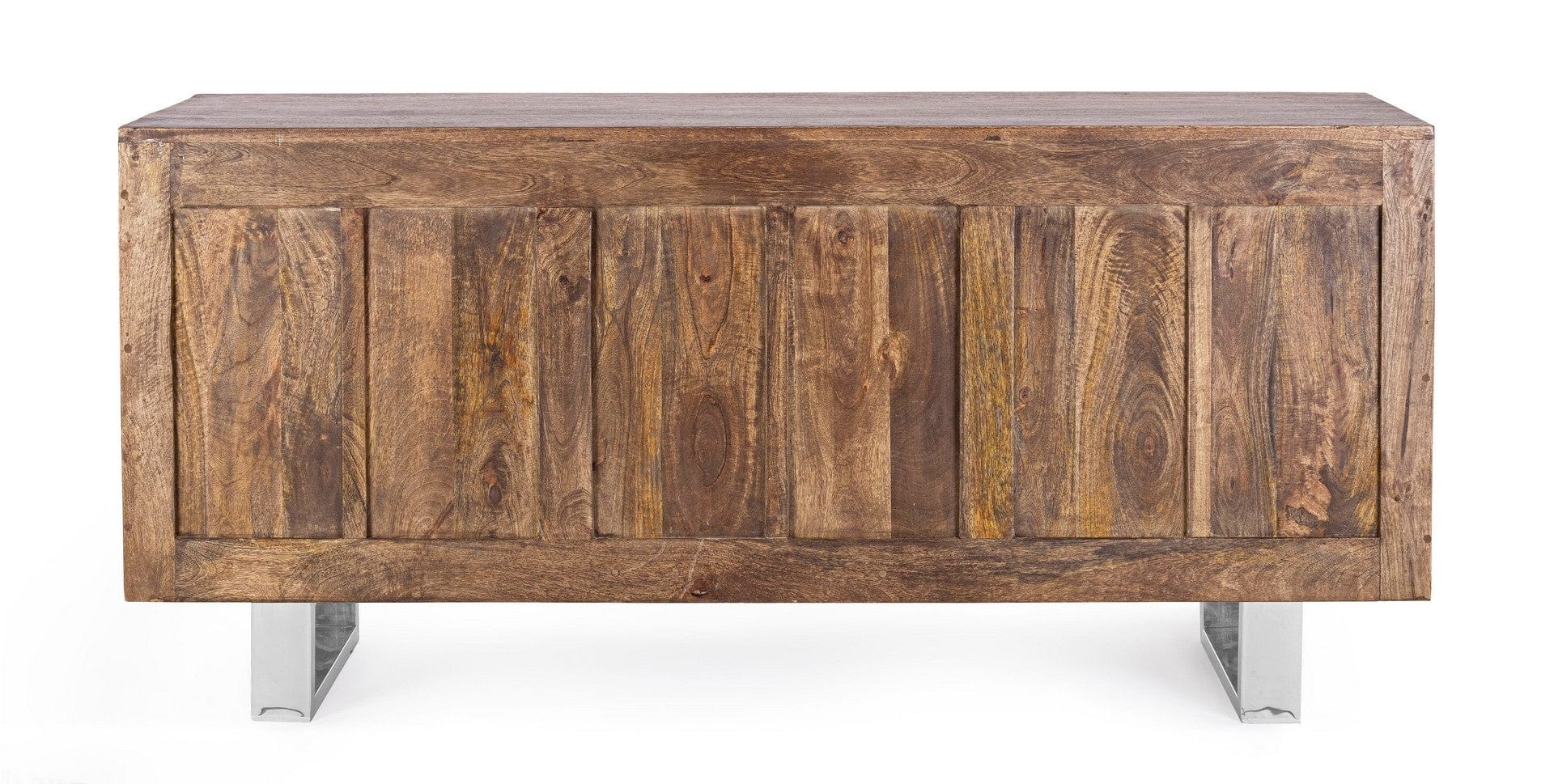 Bizzotto Credenza con 3 cassetti e 2 ante Stanton Naturale