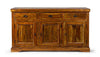 Bizzotto Credenza con 3 cassetti e 3 ante Chateaux Naturale