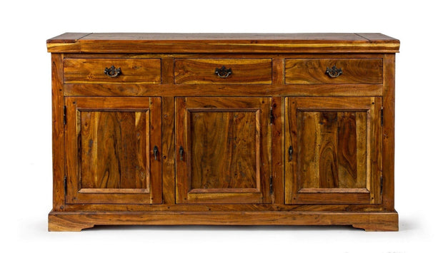 Bizzotto Credenza con 3 cassetti e 3 ante Chateaux Naturale