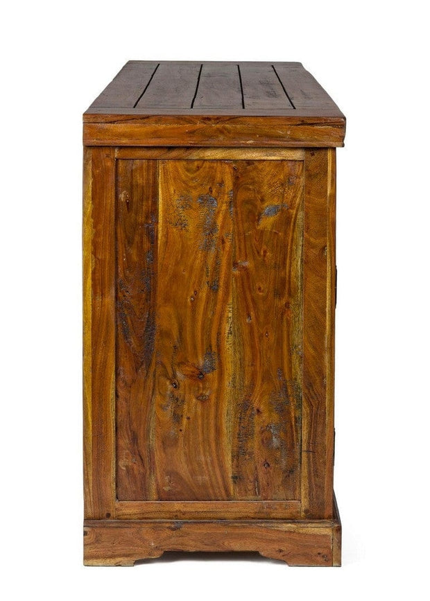 Bizzotto Credenza con 3 cassetti e 3 ante Chateaux Naturale
