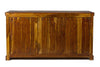 Bizzotto Credenza con 3 cassetti e 3 ante Chateaux Naturale