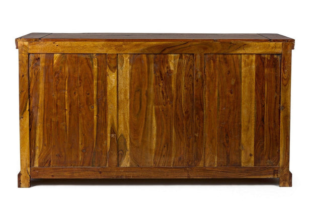 Bizzotto Credenza con 3 cassetti e 3 ante Chateaux Naturale