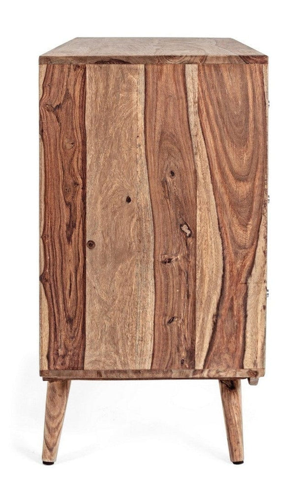 Bizzotto Credenza con 3 cassetti Kant Naturale