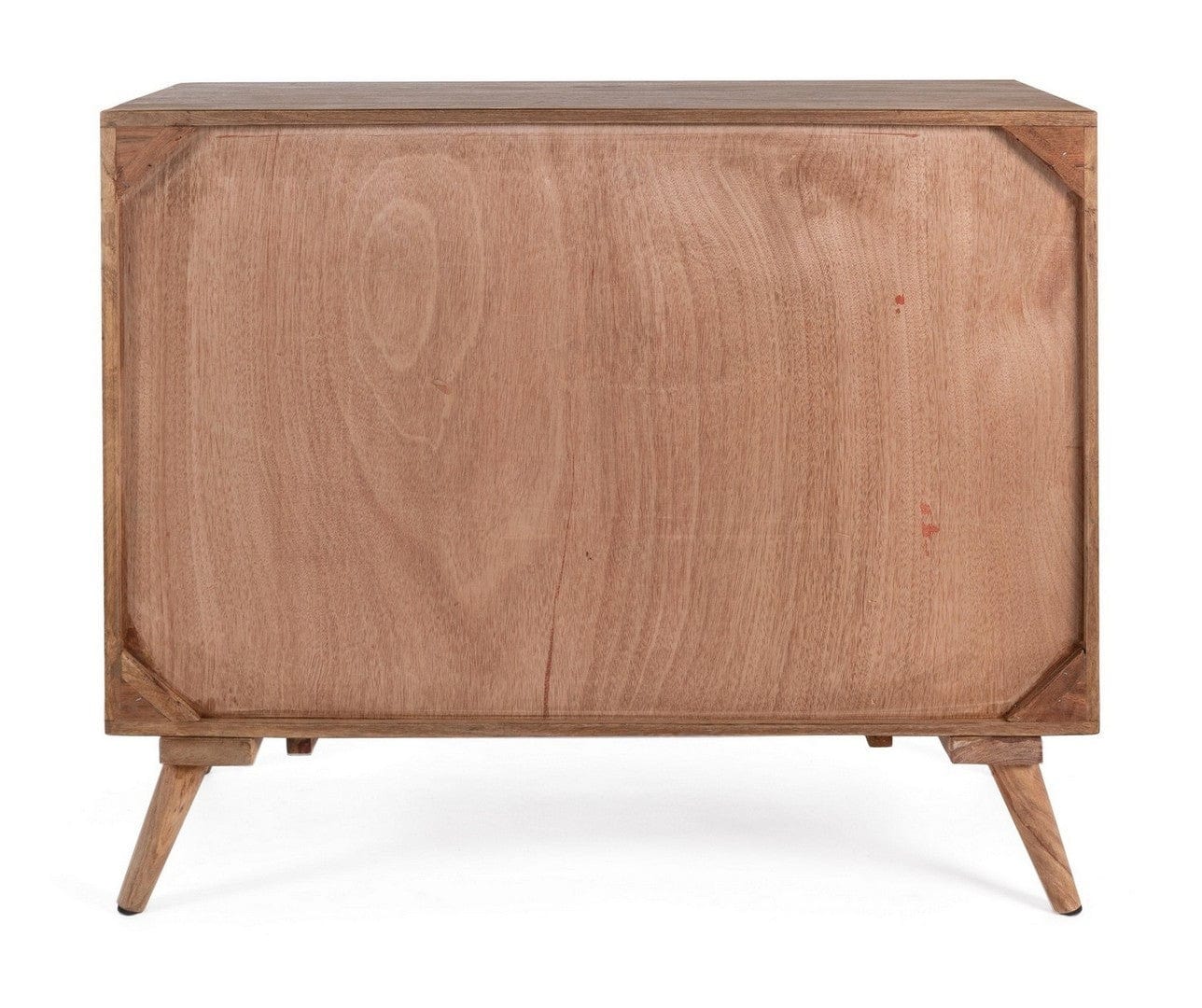 Bizzotto Credenza con 3 cassetti Kant Naturale