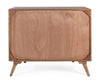 Bizzotto Credenza con 3 cassetti Kant Naturale