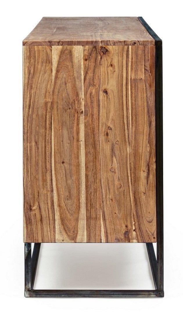 Bizzotto Credenza con 4 ante Egon Naturale