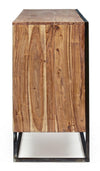 Bizzotto Credenza con 4 ante Egon Naturale