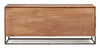 Bizzotto Credenza con 4 ante Egon Naturale