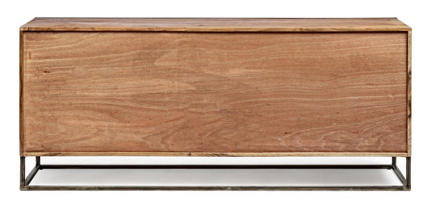 Bizzotto Credenza con 4 ante Egon Naturale