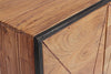 Bizzotto Credenza con 4 ante Egon Naturale