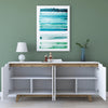 Asir Credenza con 4 ante GD102 - 1874 Bianco