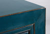 Bizzotto Credenza con 4 ante Jinan Blu