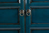 Bizzotto Credenza con 4 ante Jinan Blu