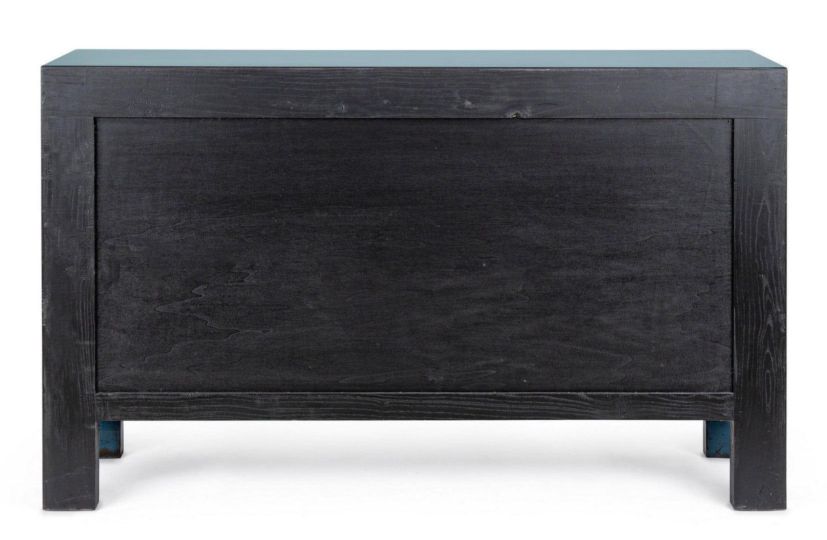 Bizzotto Credenza con 4 ante Jinan Blu