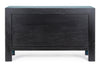 Bizzotto Credenza con 4 ante Jinan Blu