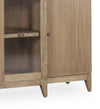 Moycor Credenza con 4 ante Pompeya Naturale
