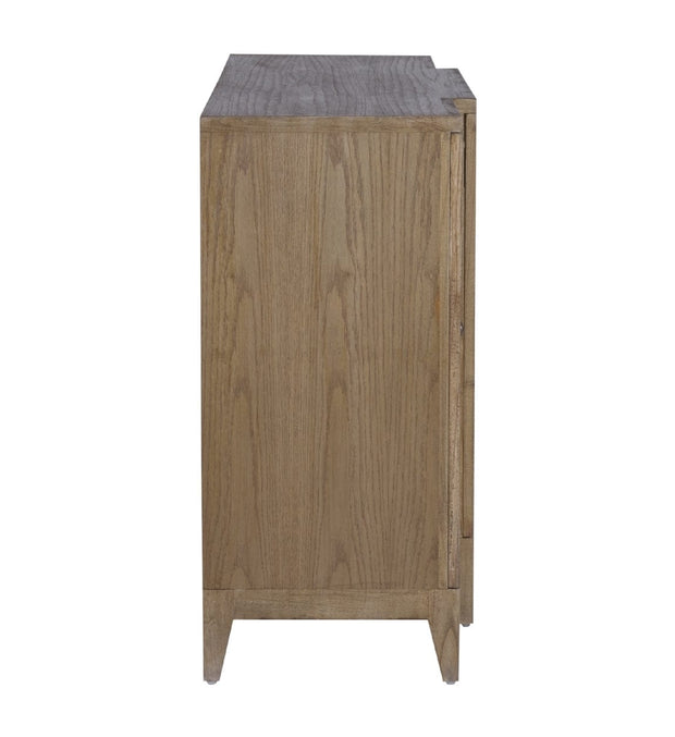 Credenza con 4 ante Pompeya Naturale (4)