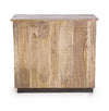 Bizzotto Credenza con 4 cassetti e 1 anta Tudor Naturale