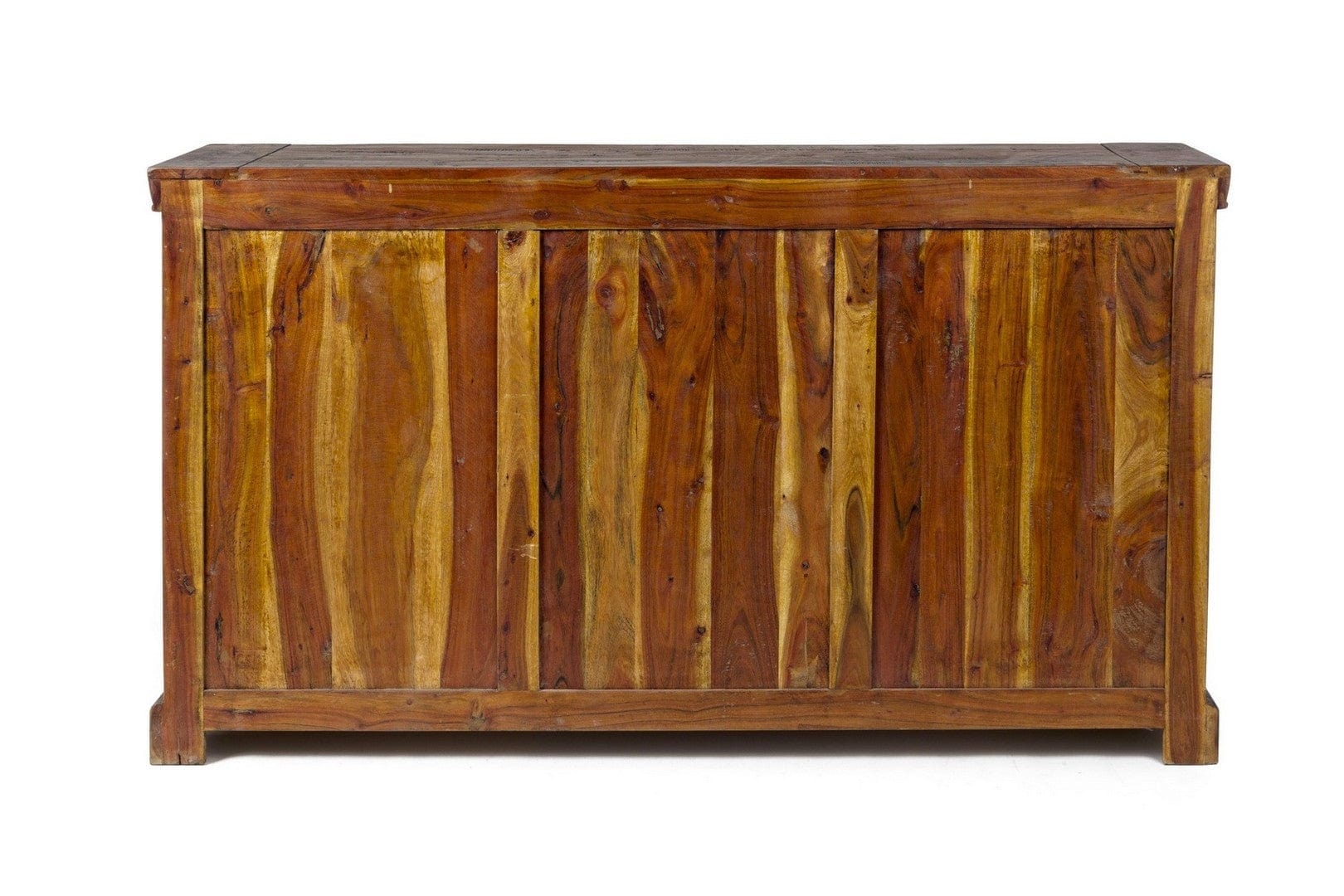 Bizzotto Credenza con 4 cassetti e 2 ante Chateaux Naturale