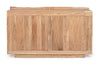 Bizzotto Credenza con 6 cassetti Aron Naturale