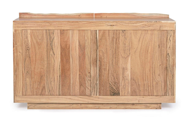 Bizzotto Credenza con 6 cassetti Aron Naturale