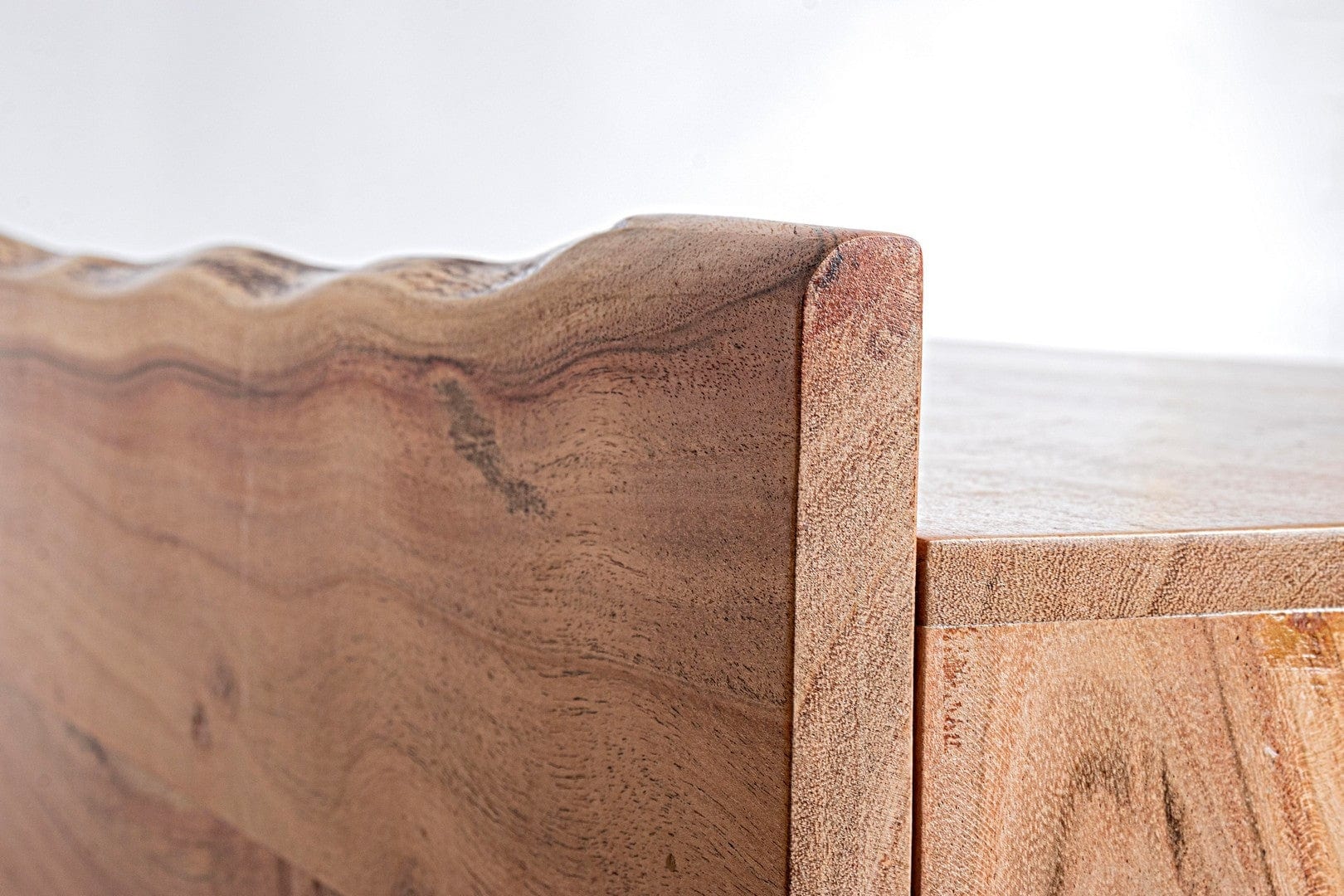 Bizzotto Credenza con 6 cassetti Aron Naturale