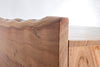 Bizzotto Credenza con 6 cassetti Aron Naturale