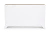 Bizzotto Credenza con 6 cassetti e 2 ante Dorotea Bianco