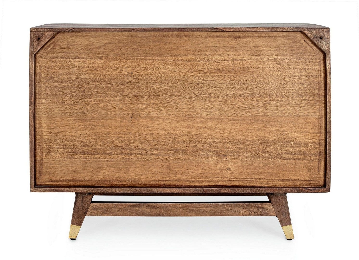 Bizzotto Credenza con 7 cassetti Dhaval Multicolore