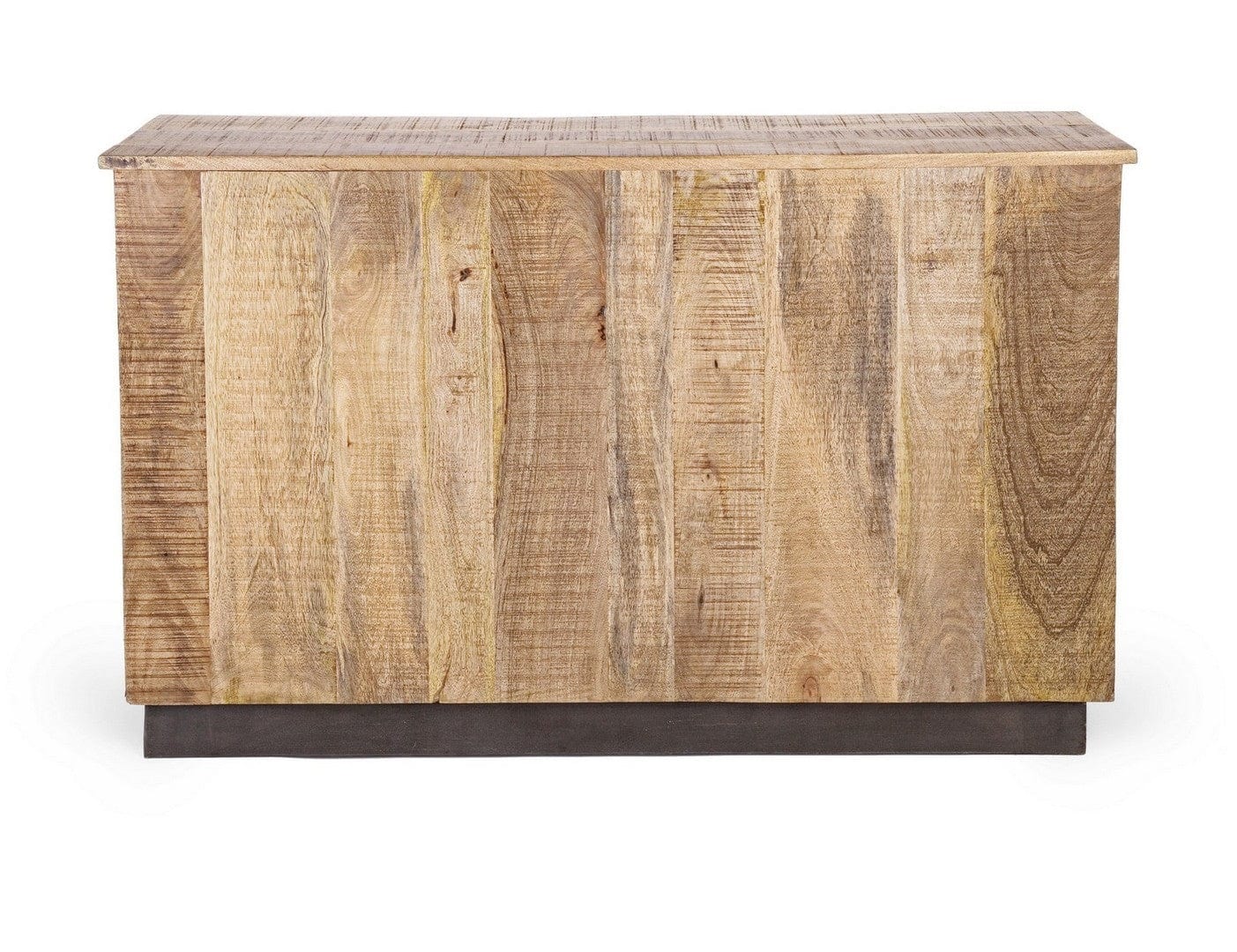 Bizzotto Credenza con 7 cassetti e 2 ante Tudor Naturale