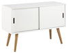Actona Credenza Mitra Bianco