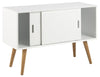 Actona Credenza Mitra Bianco