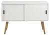 Actona Credenza Mitra Bianco