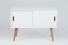 Actona Credenza Mitra Bianco
