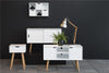 Actona Credenza Mitra II Bianco